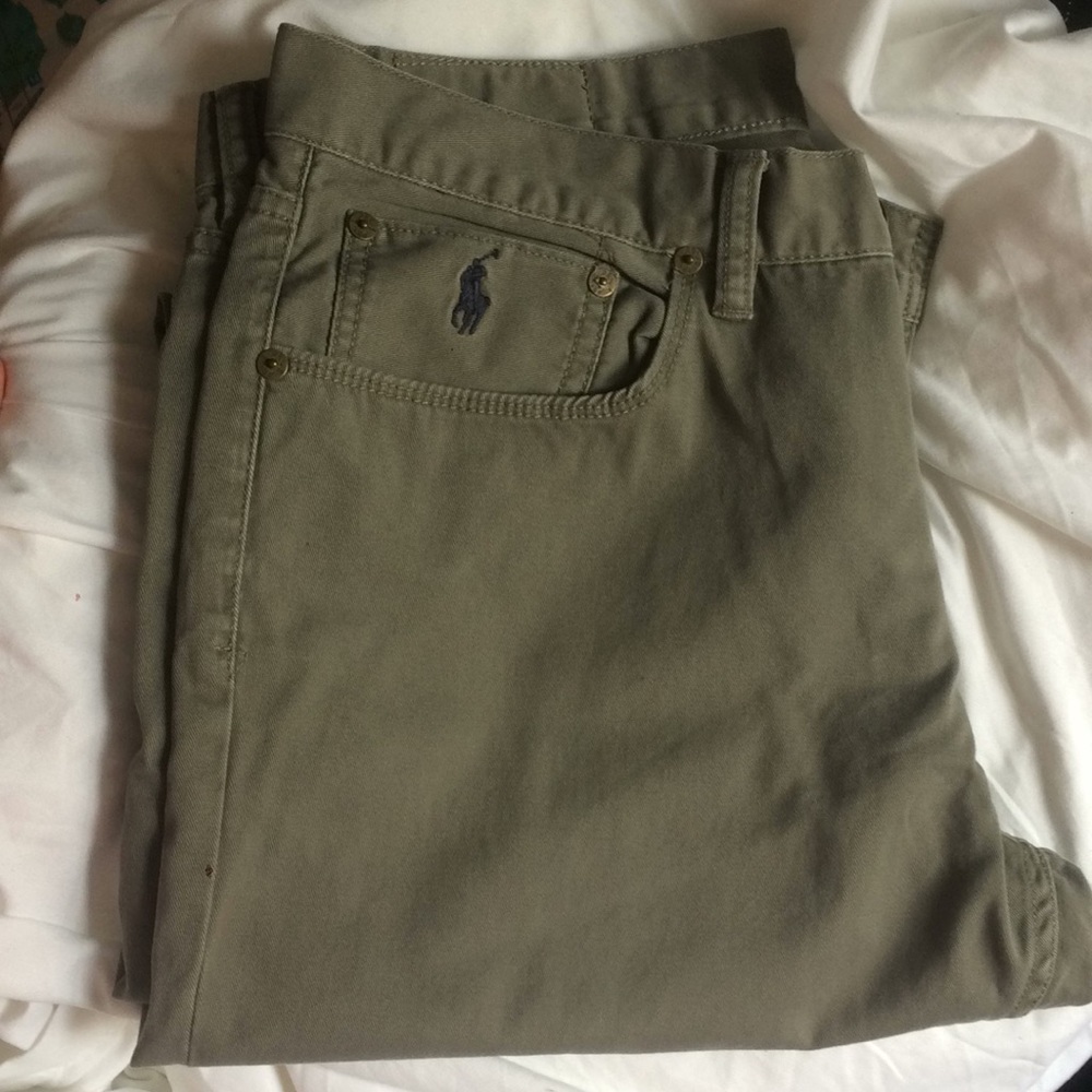 Polo Ralph Lauren Pants